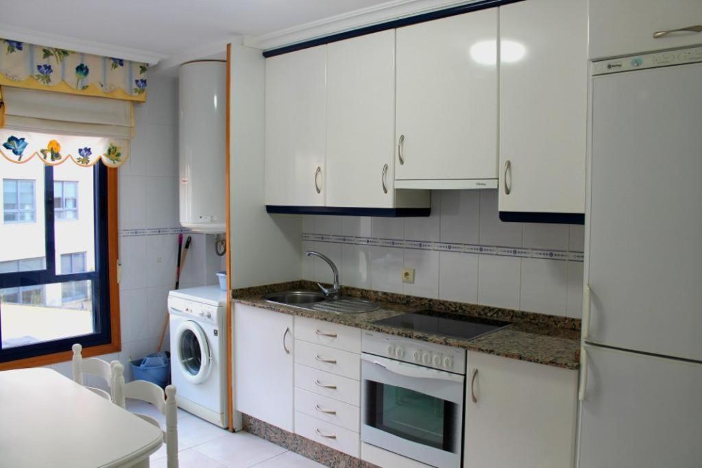 Apartamento Lima Apartment Sanxenxo Exterior photo